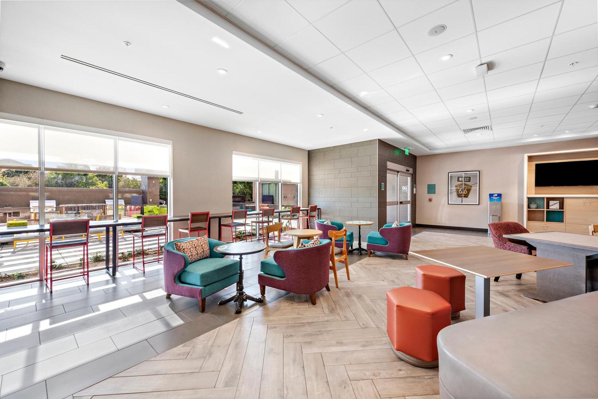 Home2 Suites By Hilton San Bernardino Ngoại thất bức ảnh