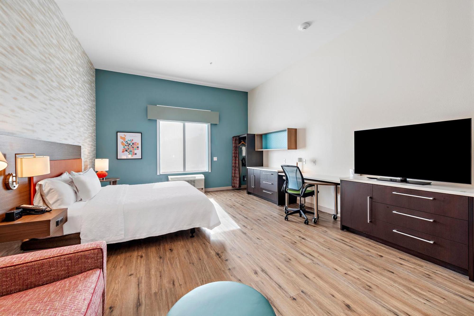 Home2 Suites By Hilton San Bernardino Ngoại thất bức ảnh